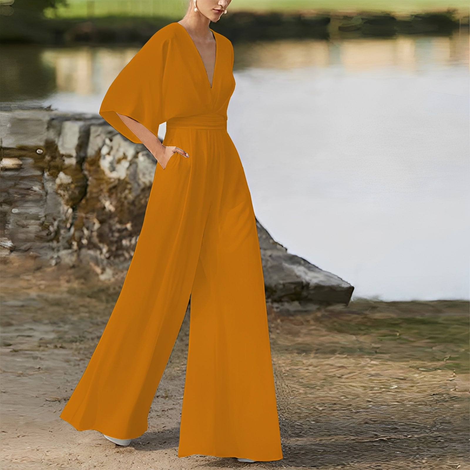 Devora - Mono elegante y chic para mujeres