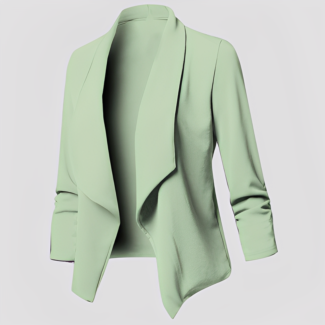 Jolie - Blazer estiloso y cálido