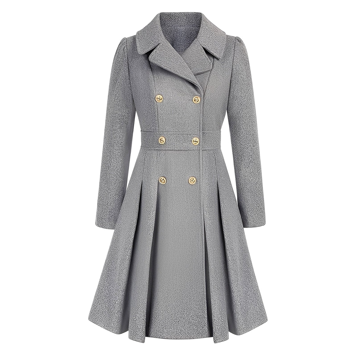 Audrey - Abrigo estiloso y chic