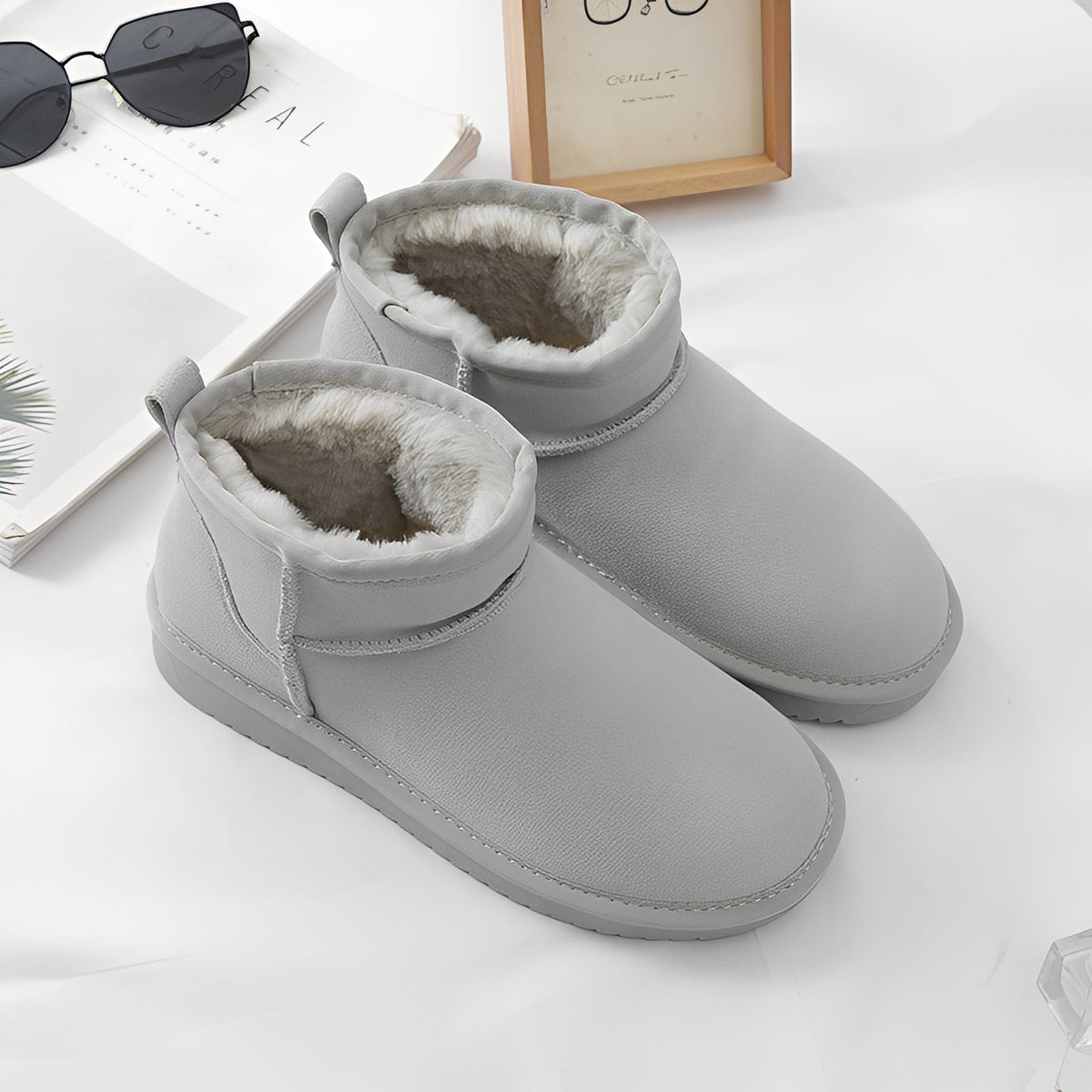 Héloïse - Botas elegantes y cálidas