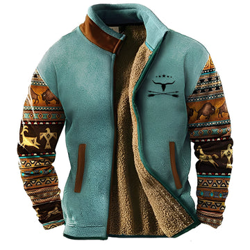 Todd - Chaqueta elegante y cálida