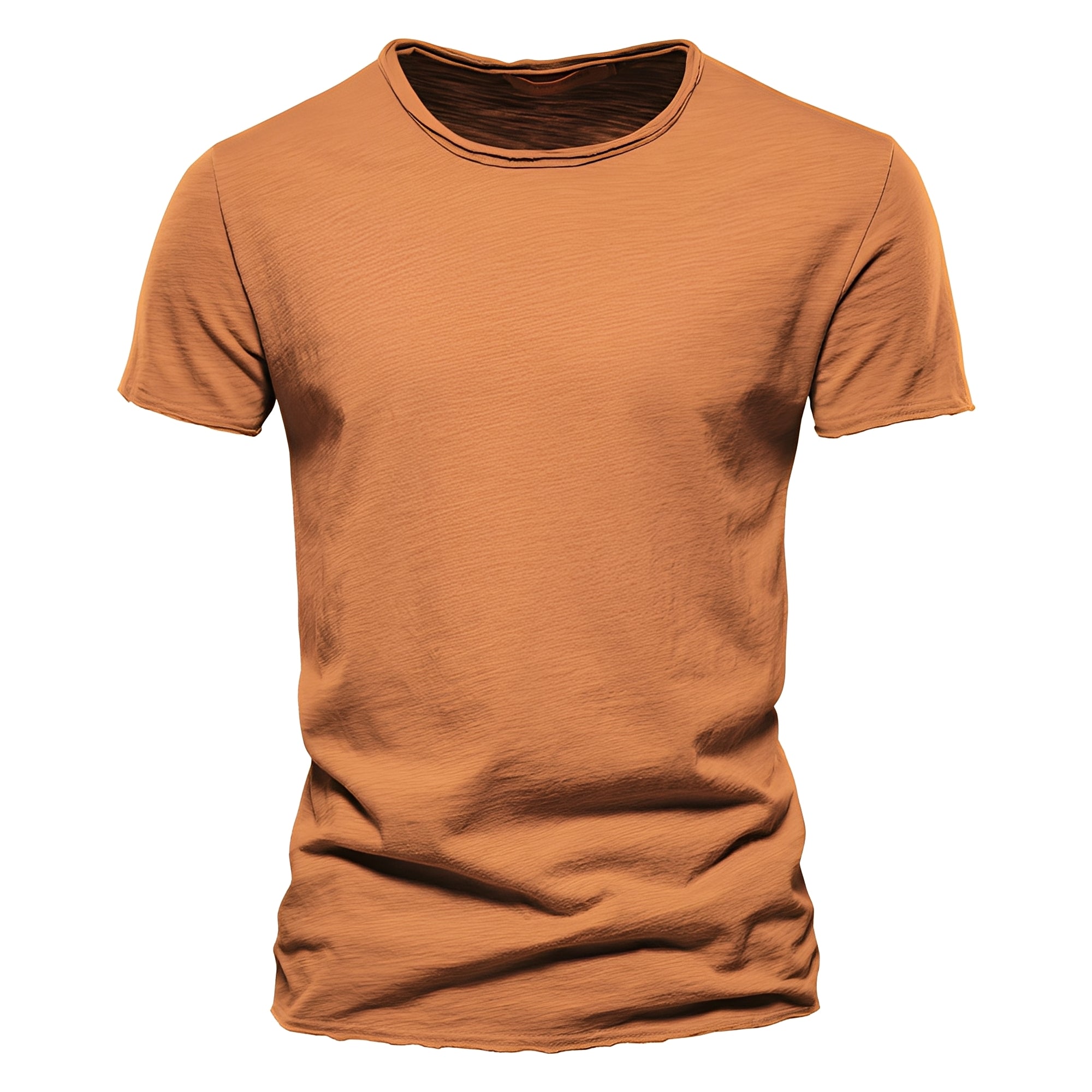 Roderick - Camiseta cómoda para el tiempo libre