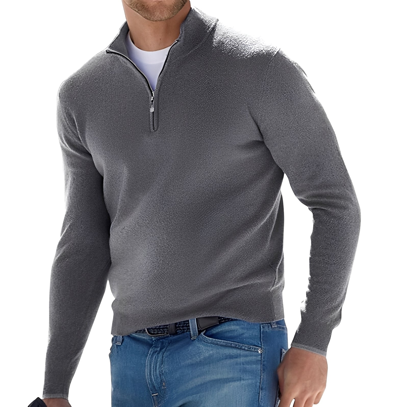 Eliott - Suéter de estilo moderno