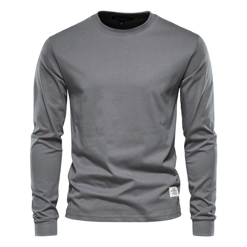 Wynne - Camiseta de manga larga cómoda
