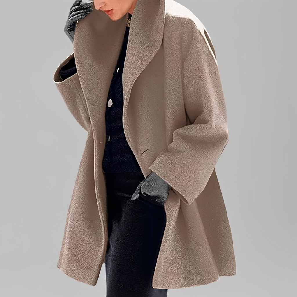 Natalia - Chaqueta elegante y cómoda