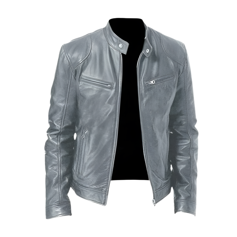 Evan - Chaqueta Casual de Estilo Elegante para Hombre