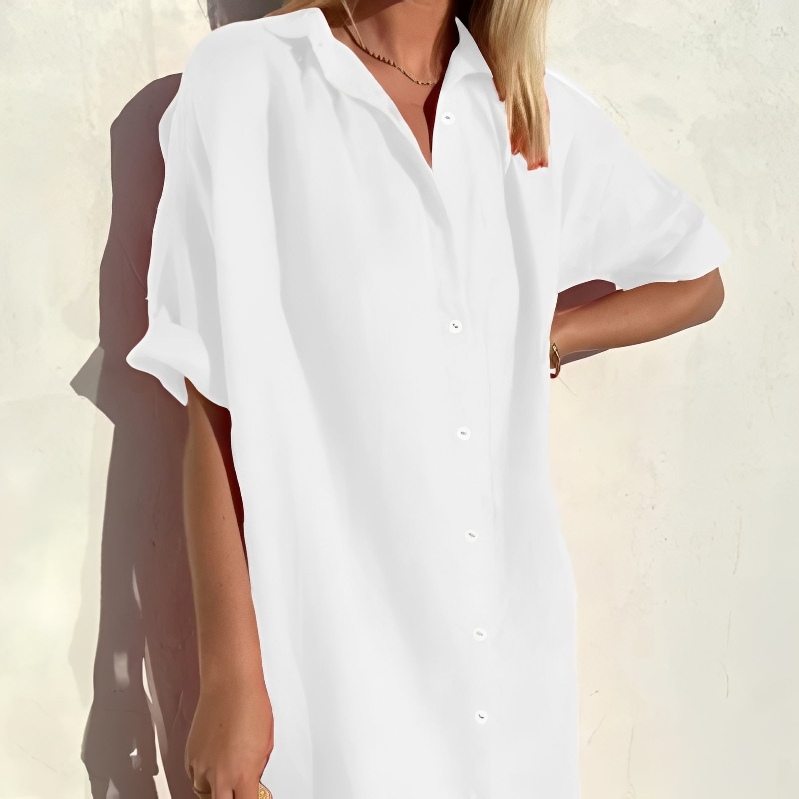 Daniella - Vestido Suelto y Casual