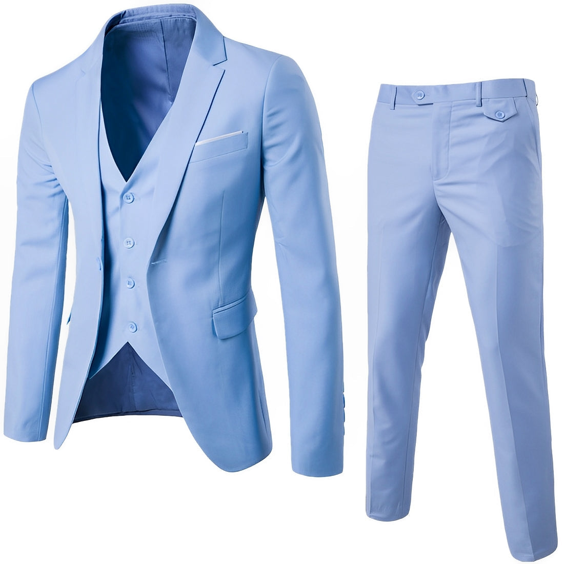 Hamilton - Conjunto formal moderno para hombres