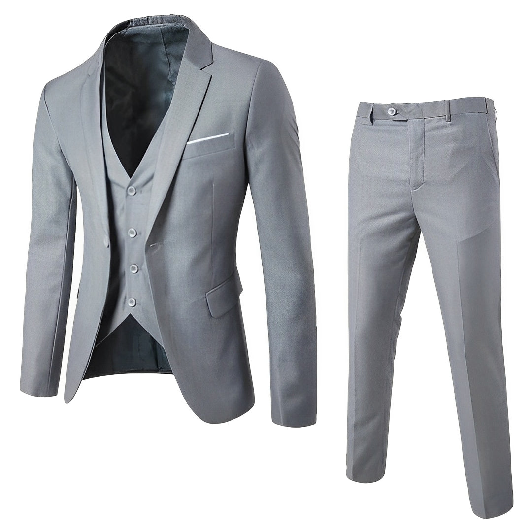 Hamilton - Conjunto formal moderno para hombres