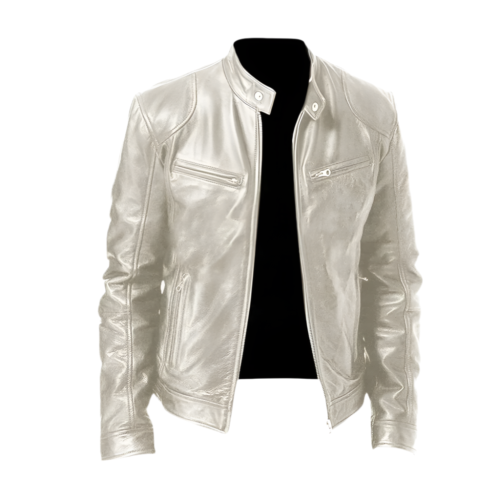 Evan - Chaqueta Casual de Estilo Elegante para Hombre