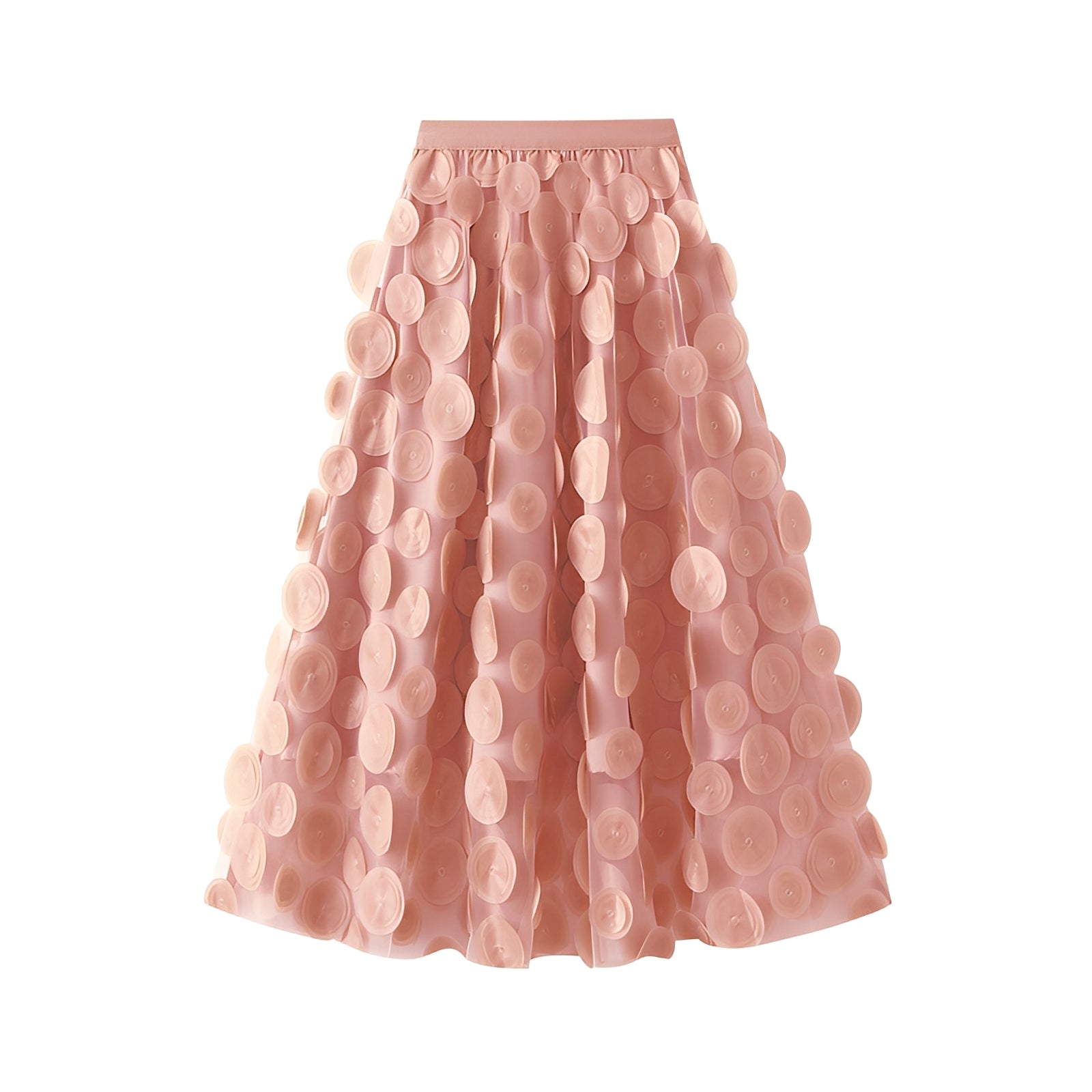 Salome - Falda chic y elegante