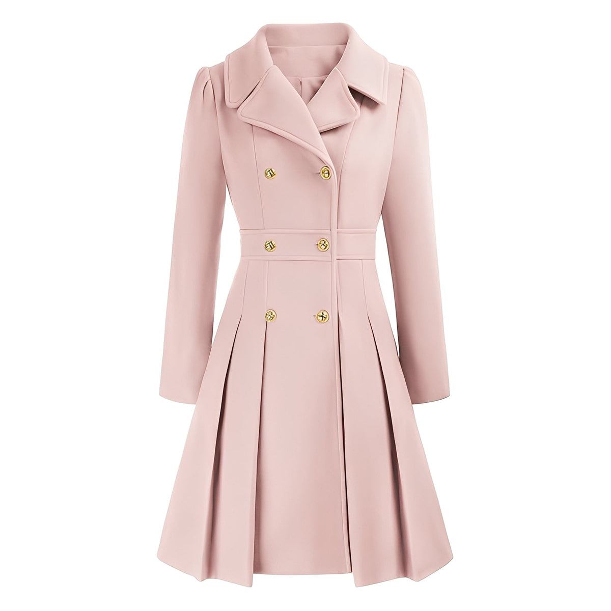 Audrey - Abrigo estiloso y chic