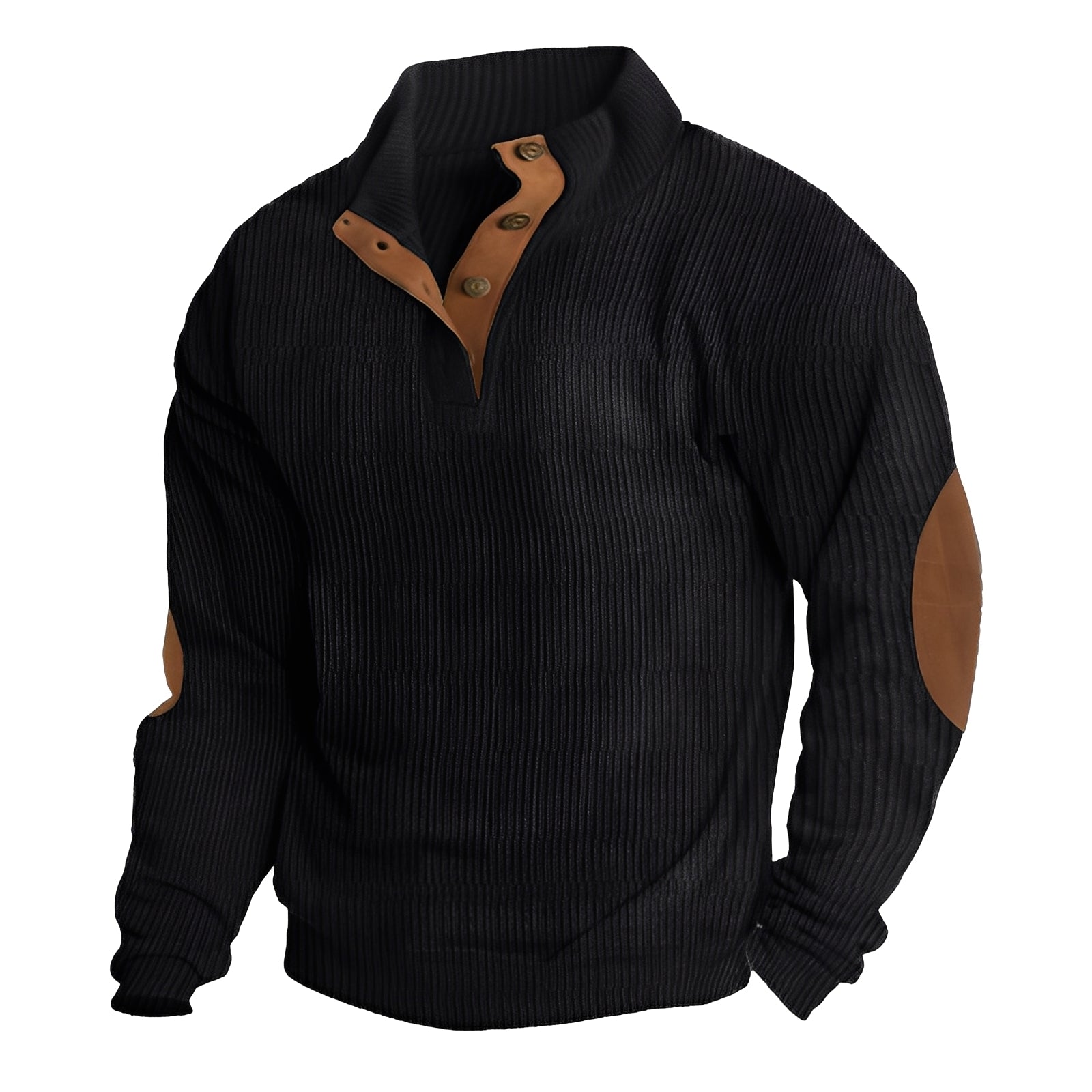 Clark - Suéter vintage de estilo acogedor