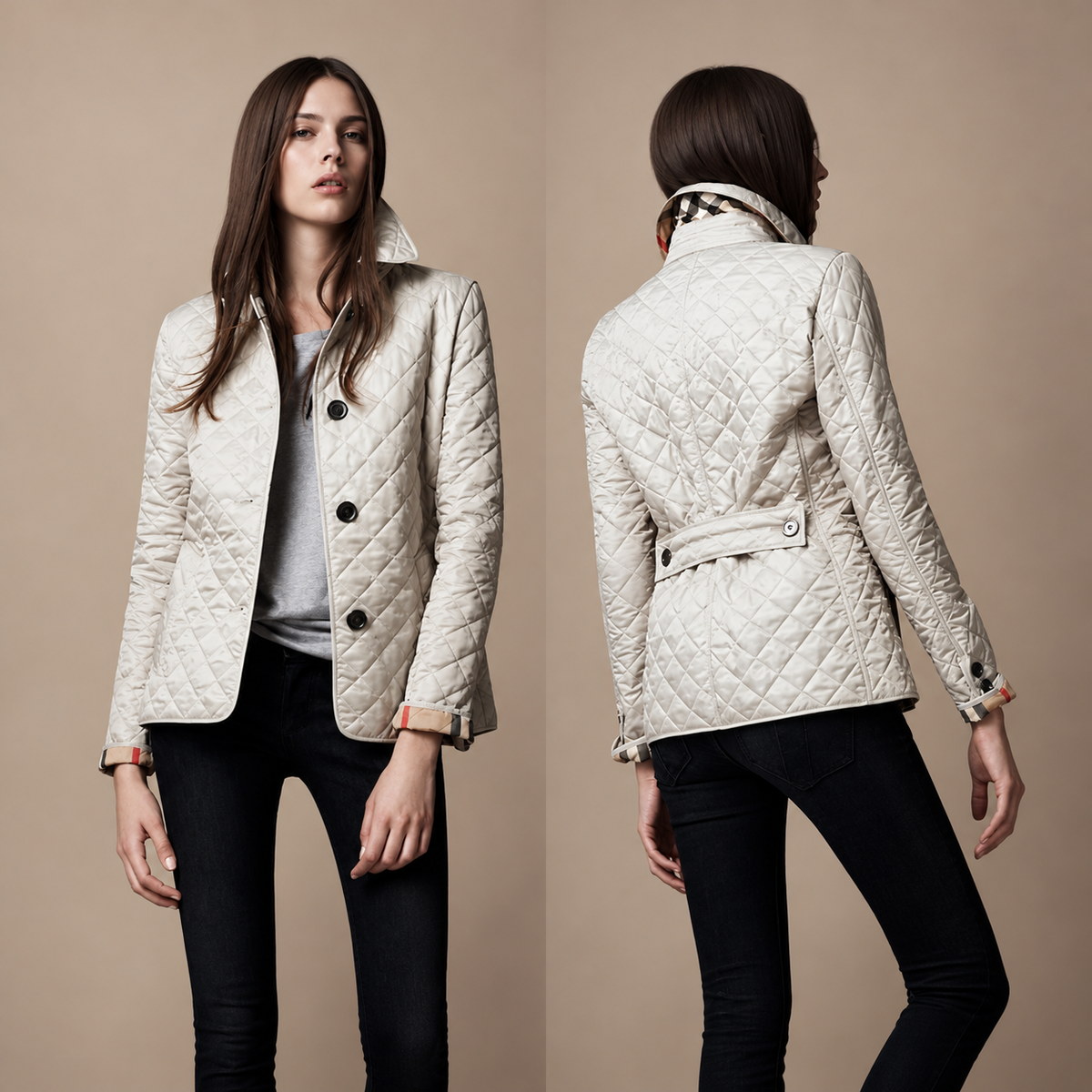 Evelyn – Chaqueta Elegante para Mujeres