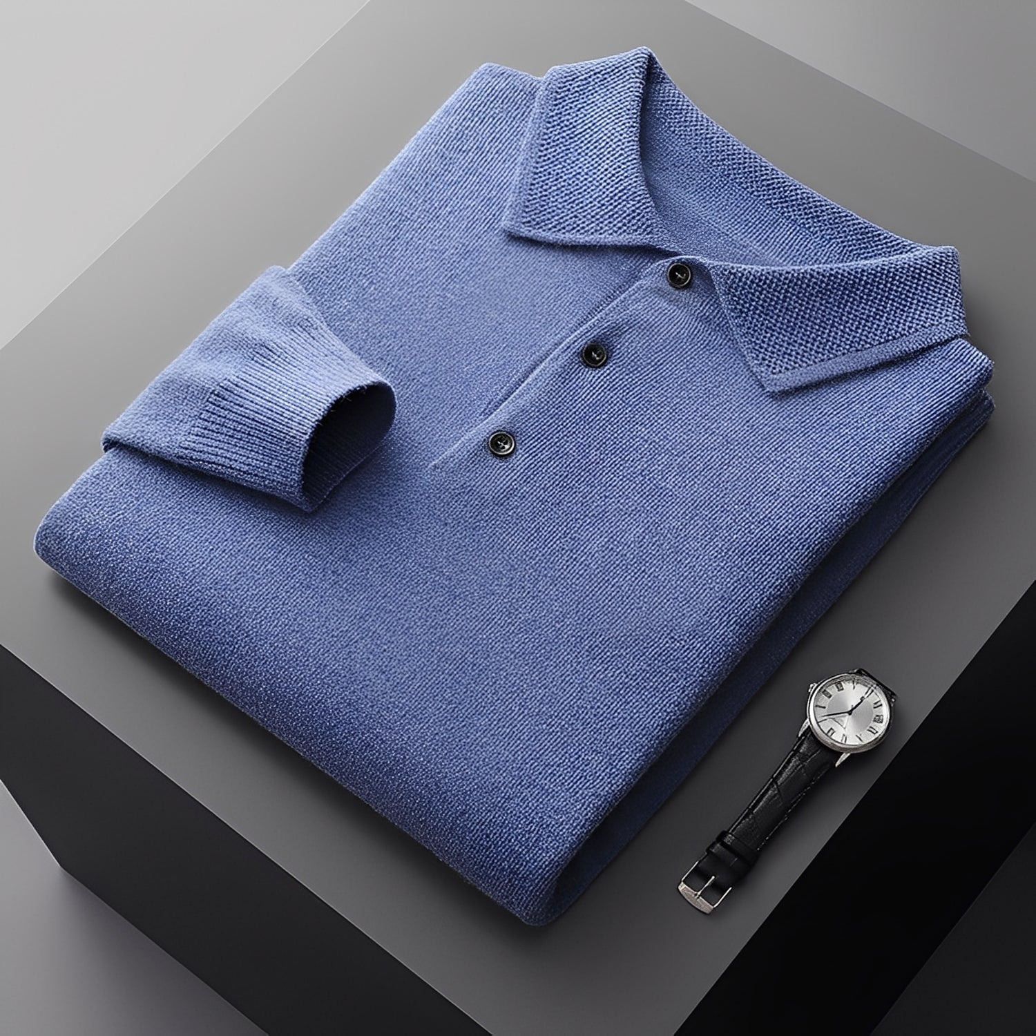 Romilly - Polo Casual para Hombre