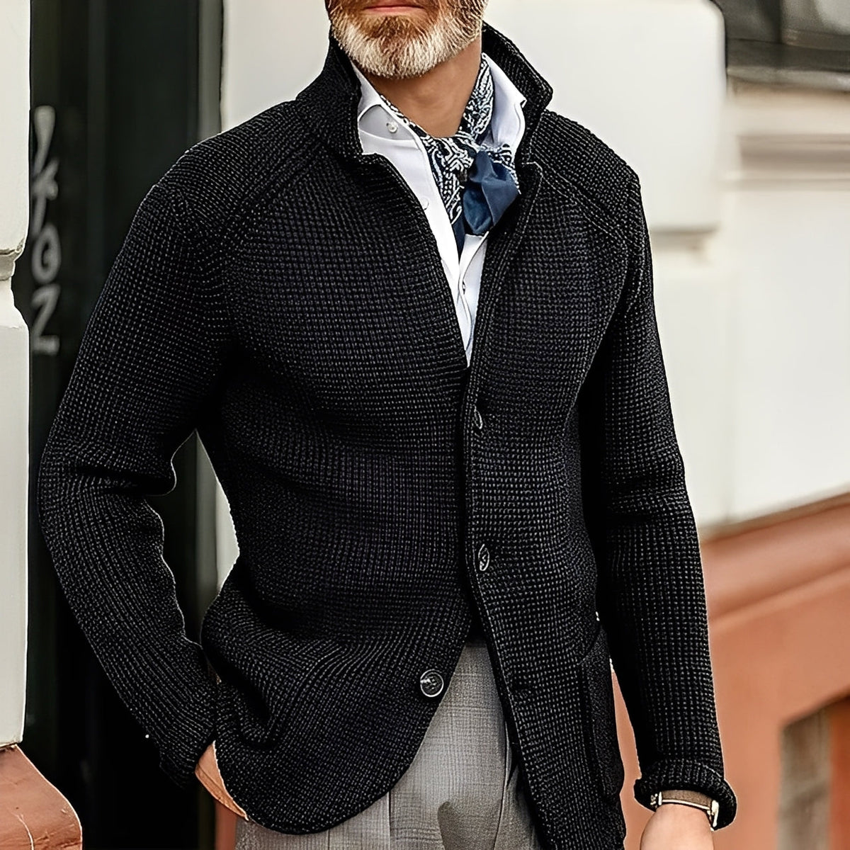 Kayden - Chaqueta estilosa y cómoda