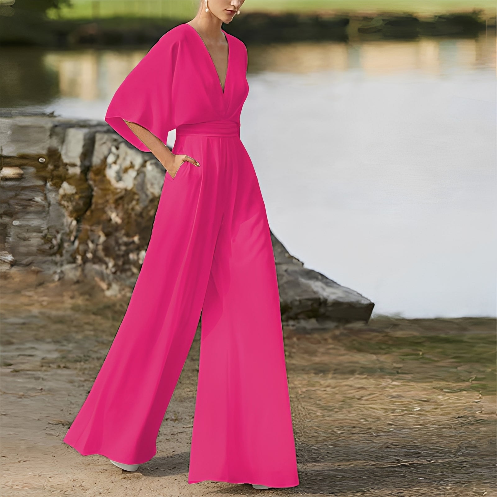 Devora - Mono elegante y chic para mujeres