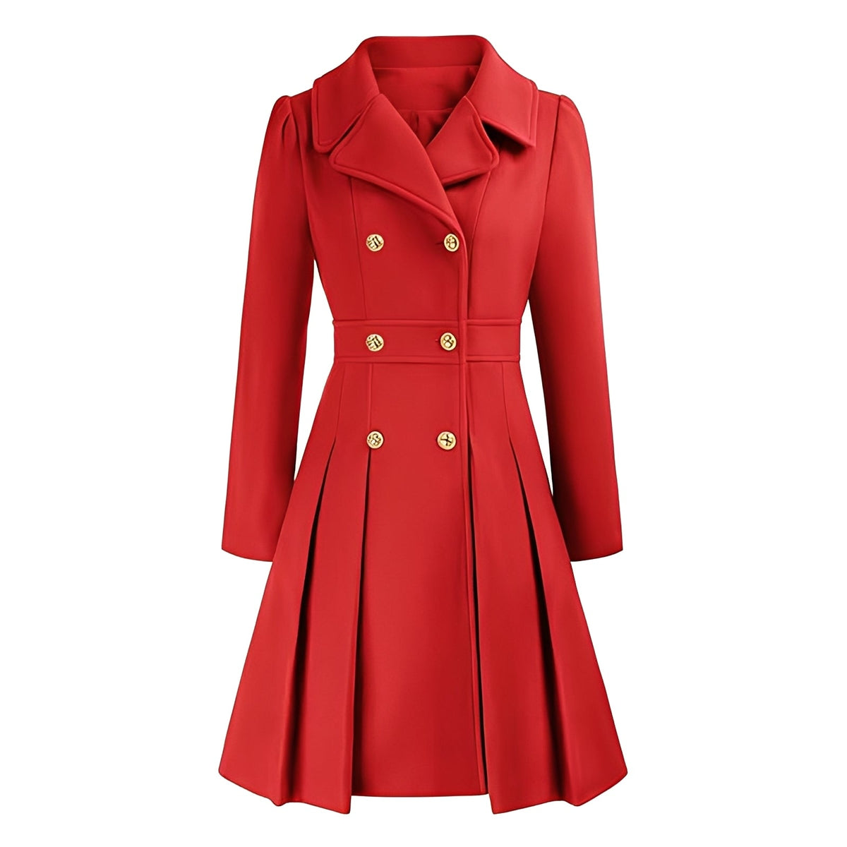 Audrey - Abrigo estiloso y chic