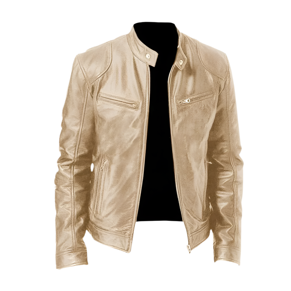 Evan - Chaqueta Casual de Estilo Elegante para Hombre