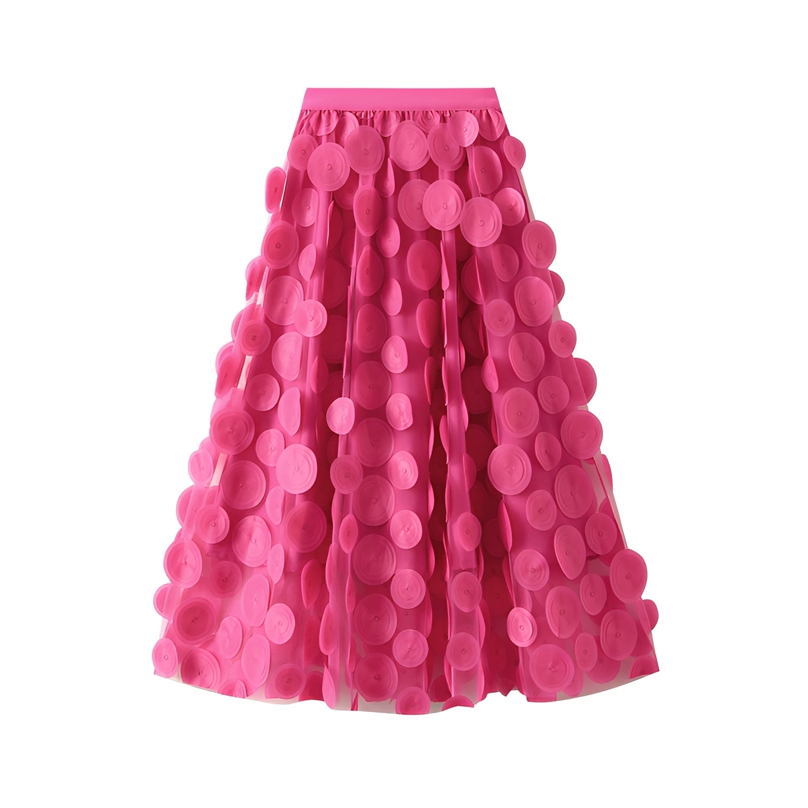 Salome - Falda chic y elegante