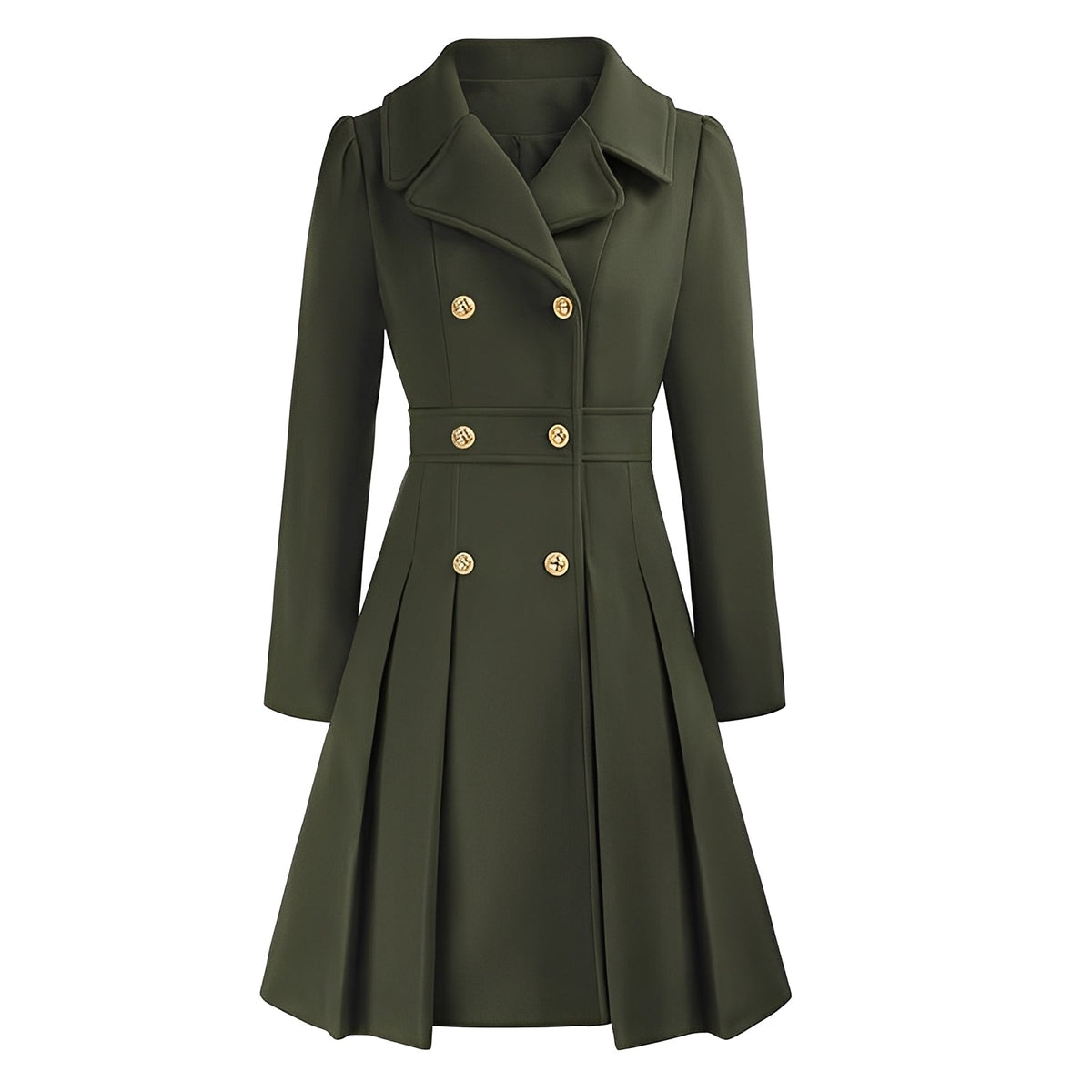 Audrey - Abrigo estiloso y chic