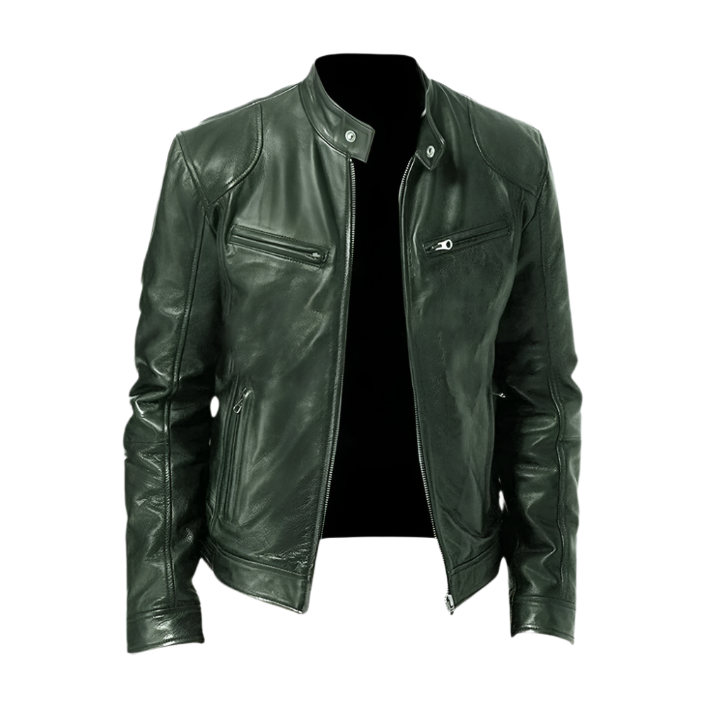 Evan - Chaqueta Casual de Estilo Elegante para Hombre