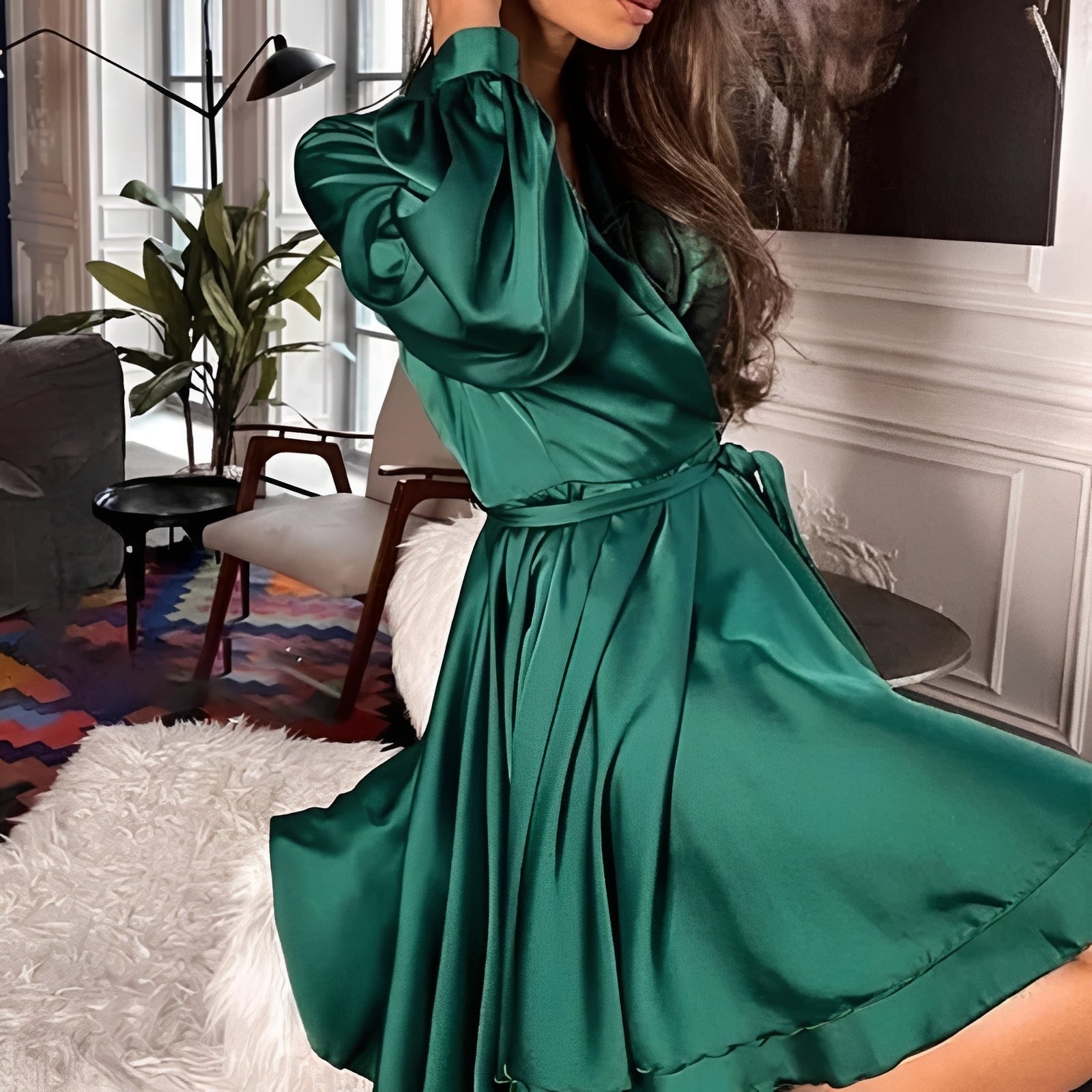 Floryn – Vestidos para mujeres – para grandes ocasiones