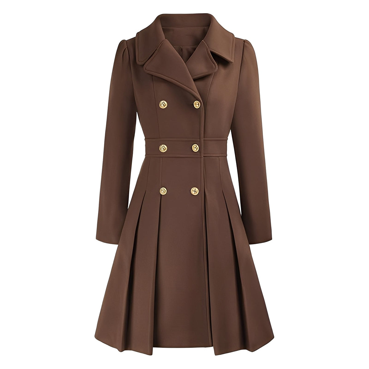 Audrey - Abrigo estiloso y chic