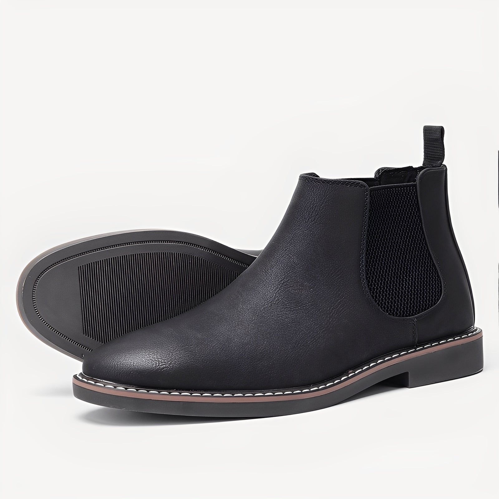 Clifton - Botas elegantes y acogedoras