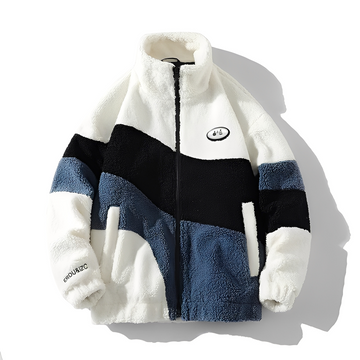 Sawyer - Chaqueta clásica y acogedora