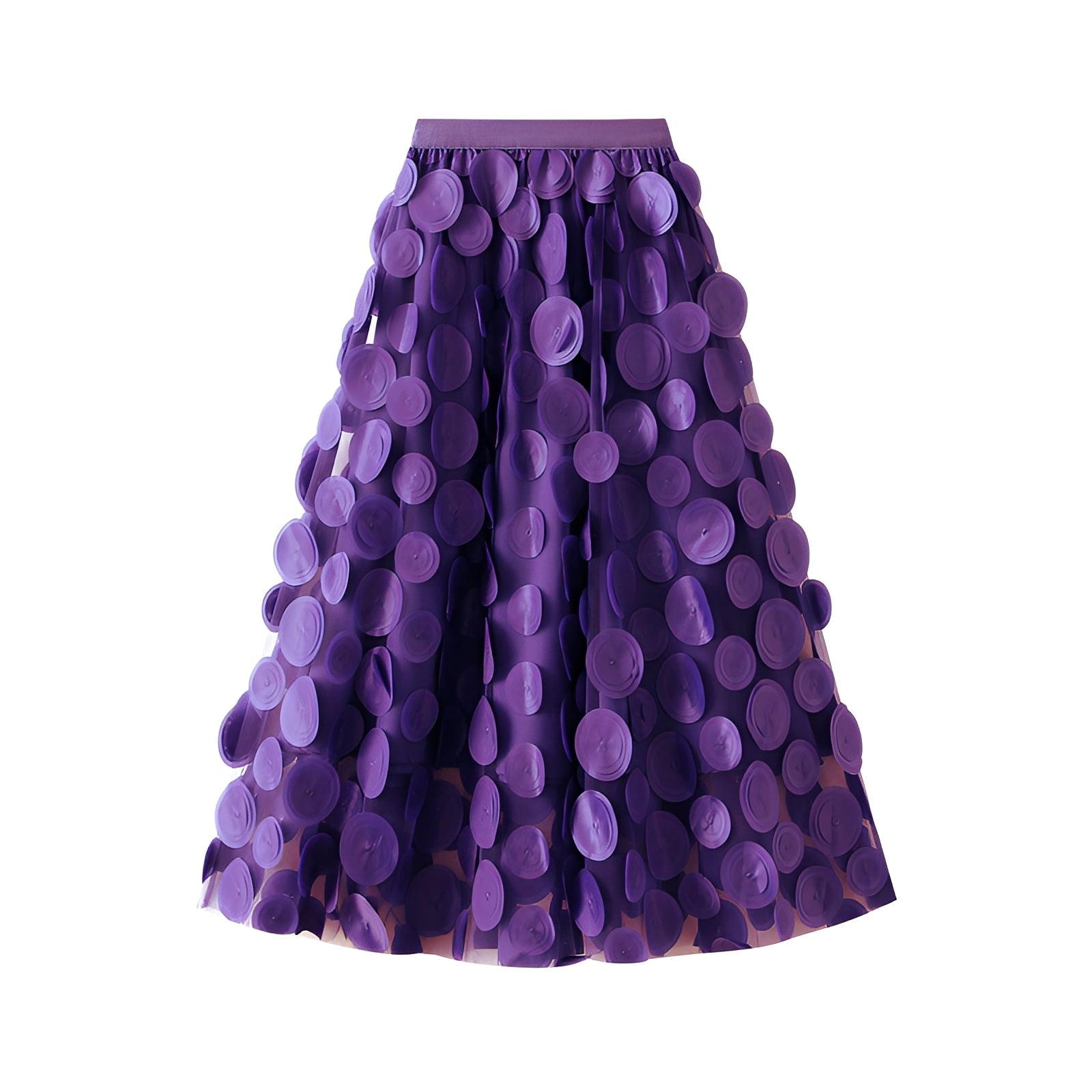 Salome - Falda chic y elegante