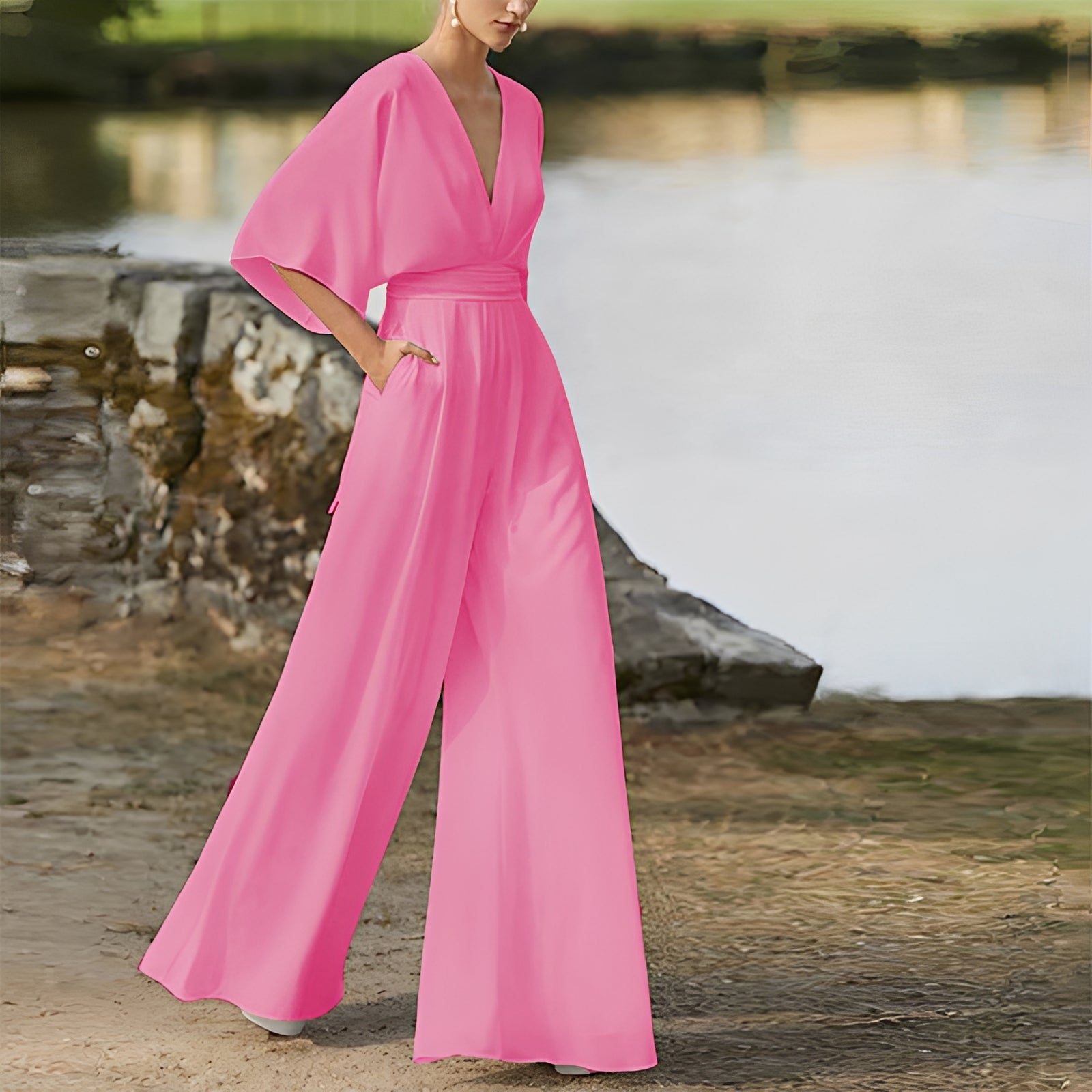 Devora - Mono elegante y chic para mujeres