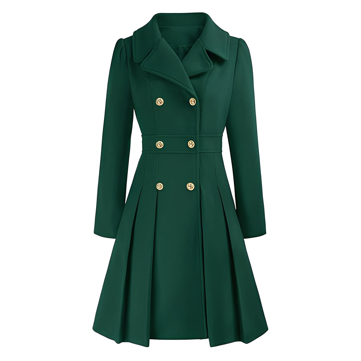 Audrey - Abrigo estiloso y chic