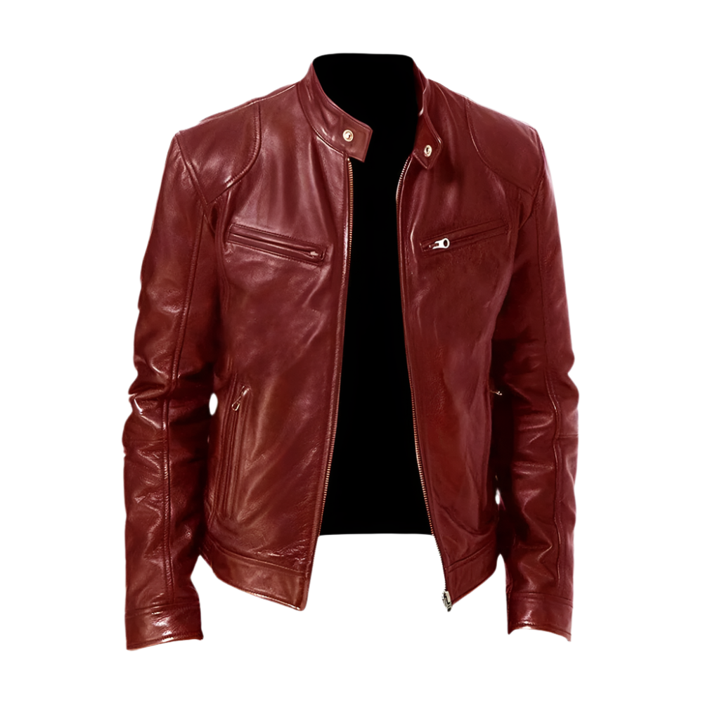 Evan - Chaqueta Casual de Estilo Elegante para Hombre