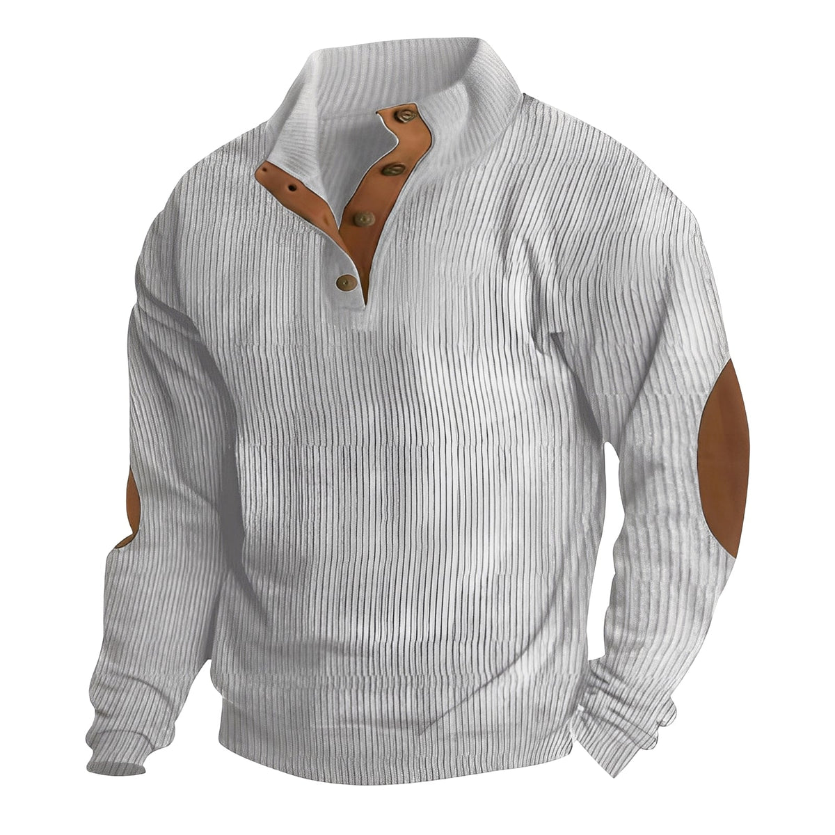 Clark - Suéter cómodo y casual