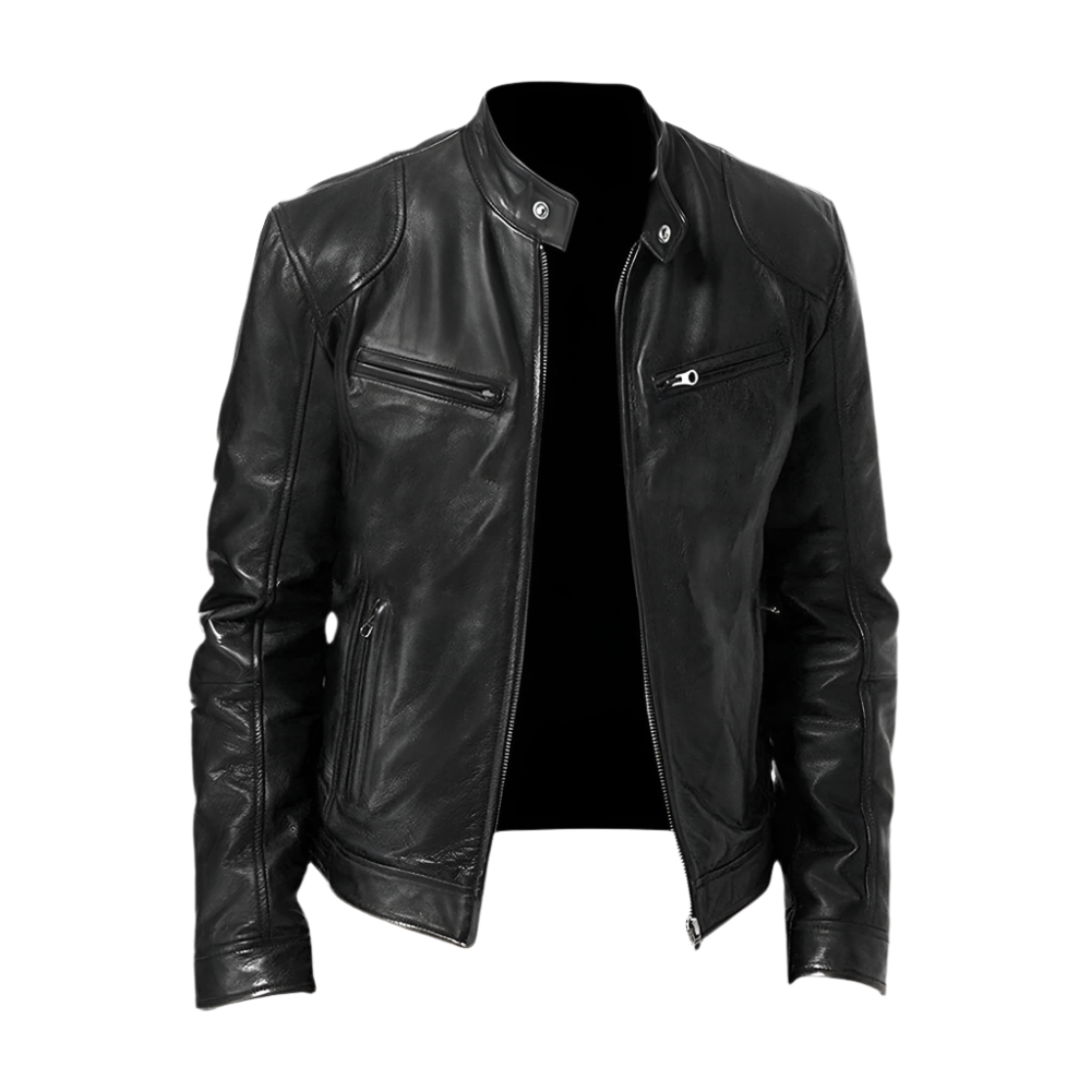 Evan - Chaqueta Casual de Estilo Elegante para Hombre