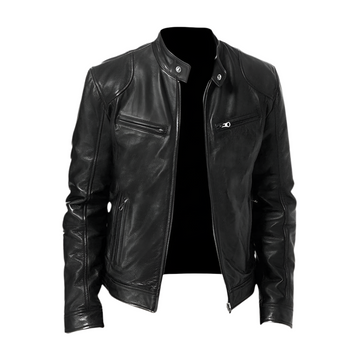 Evan - Chaqueta Casual de Estilo Elegante para Hombre