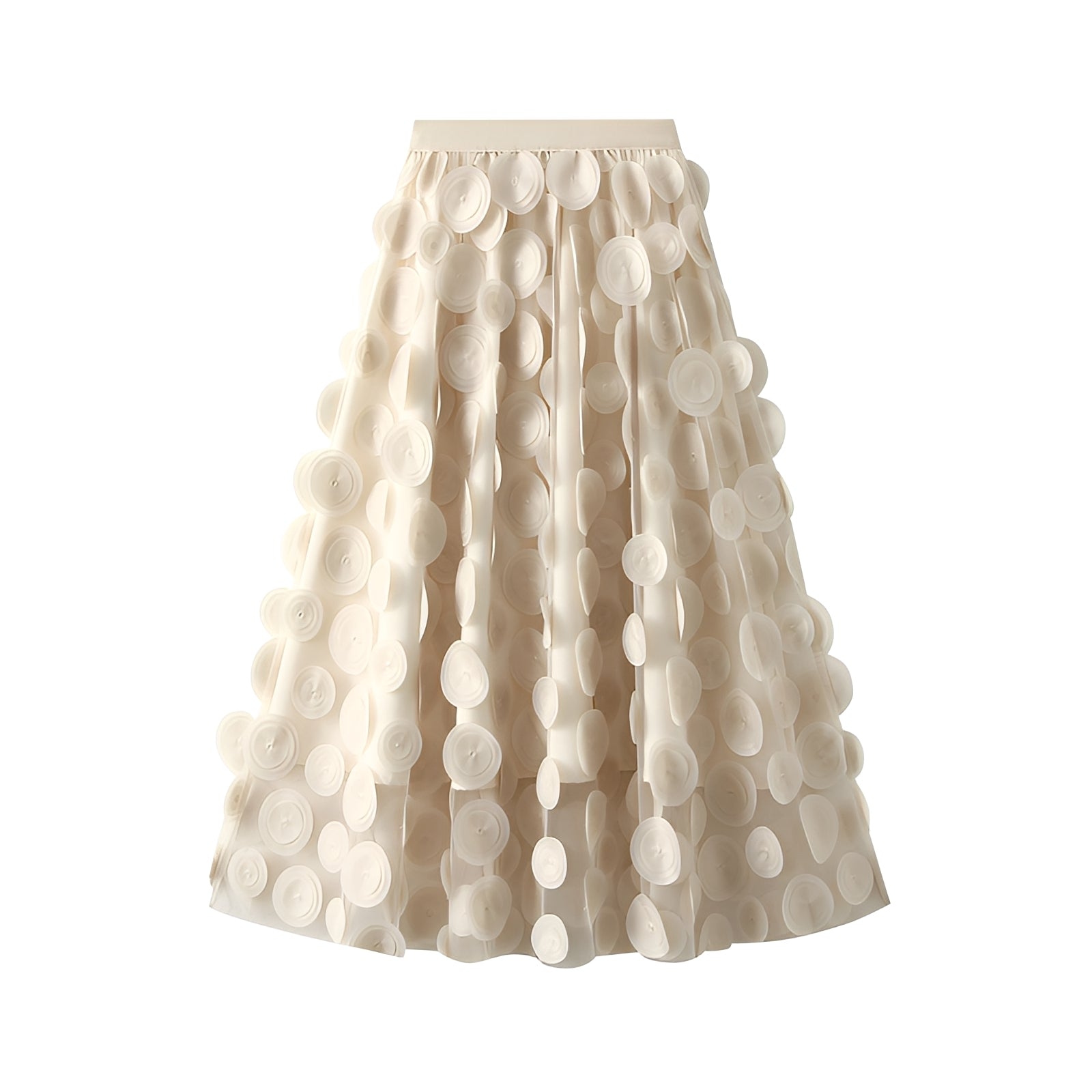 Salome - Falda chic y elegante
