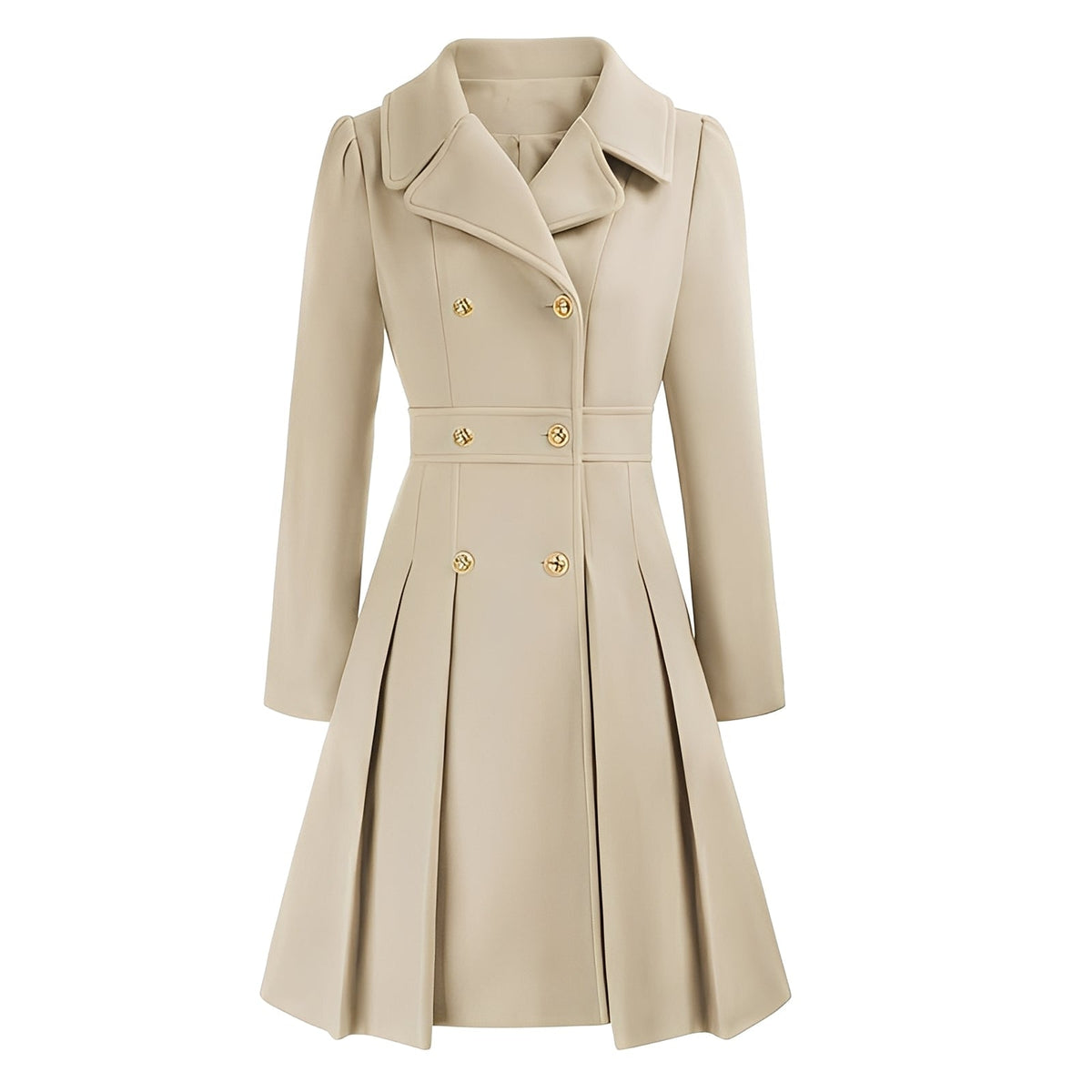Audrey - Abrigo estiloso y chic