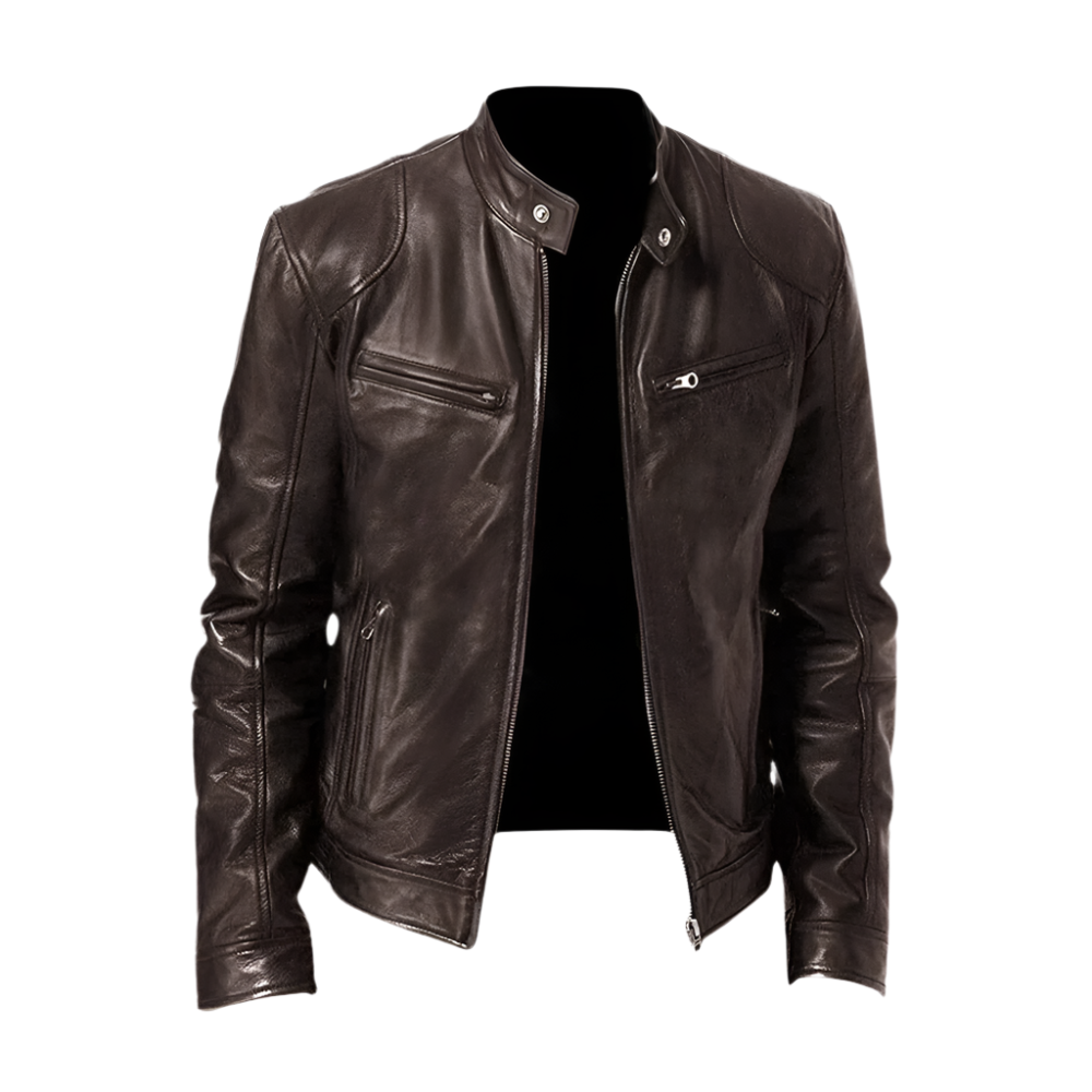 Evan - Chaqueta Casual de Estilo Elegante para Hombre