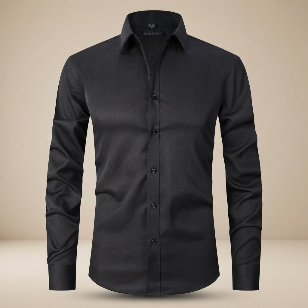 Darryl - Camisa Polo Transpirable y Elástica