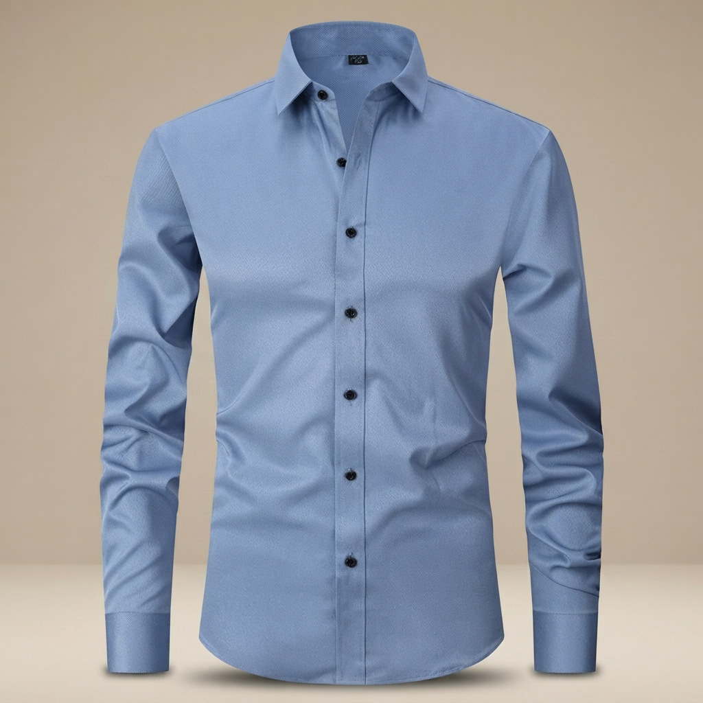 Darryl - Camisa Polo Transpirable y Elástica
