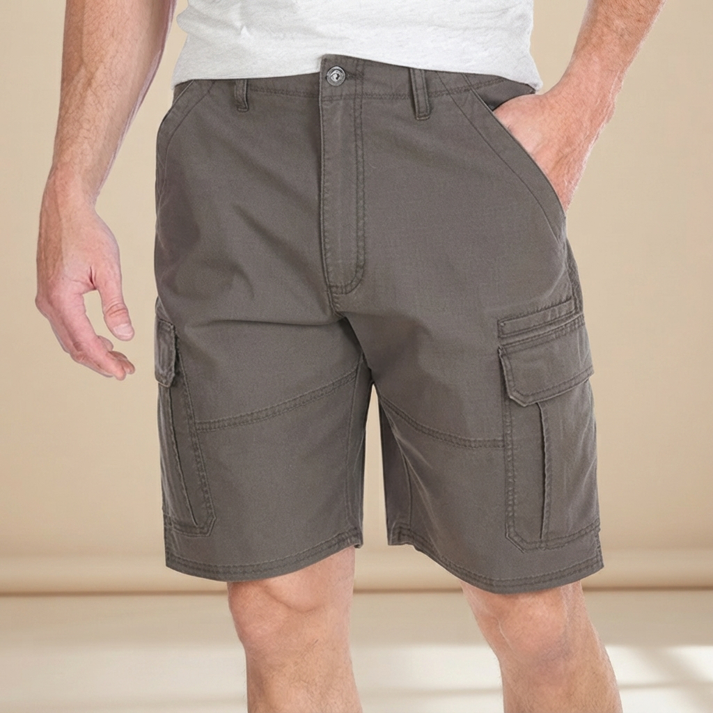 Brence - Shorts Cargo Cómodos