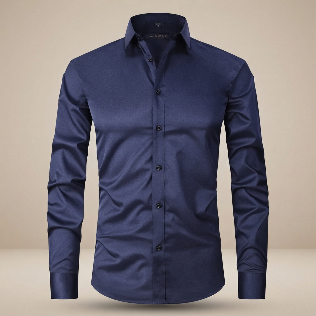 Darryl - Camisa Polo Transpirable y Elástica