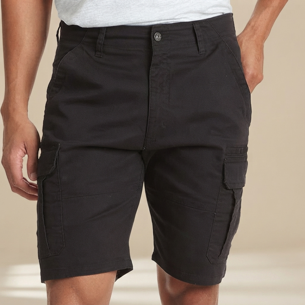 Brence - Shorts Cargo Cómodos