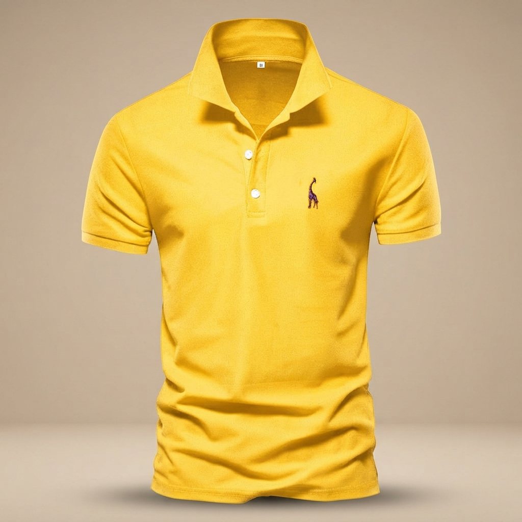 Rodney - Camisa Polo de Estilo Casual