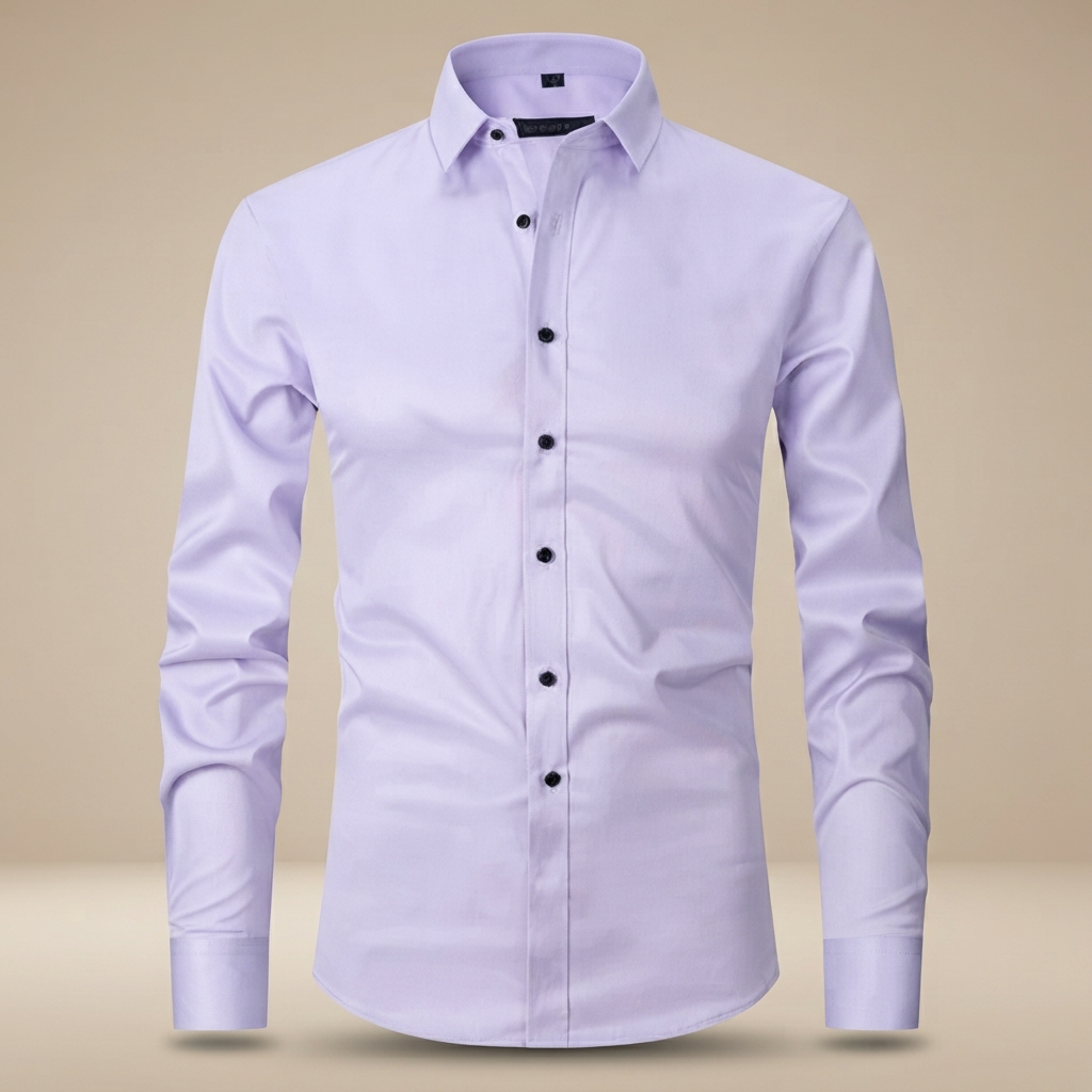 Darryl - Camisa Polo Transpirable y Elástica