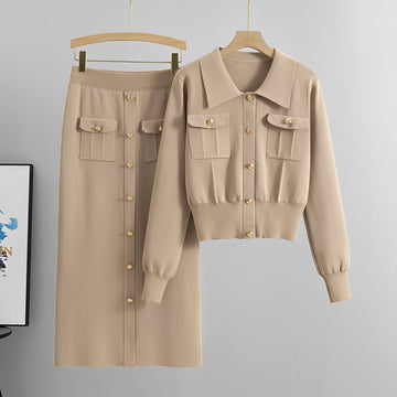 Kisha - Conjunto de ropa cómodo
