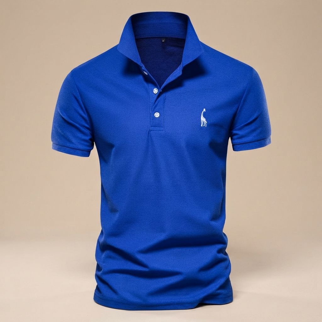 Rodney - Camisa Polo de Estilo Casual