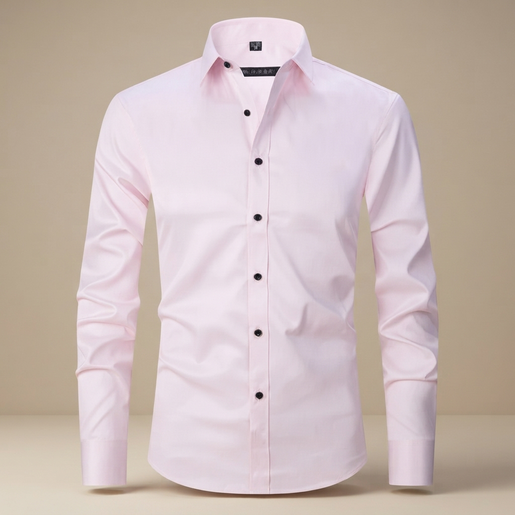Darryl - Camisa Polo Transpirable y Elástica